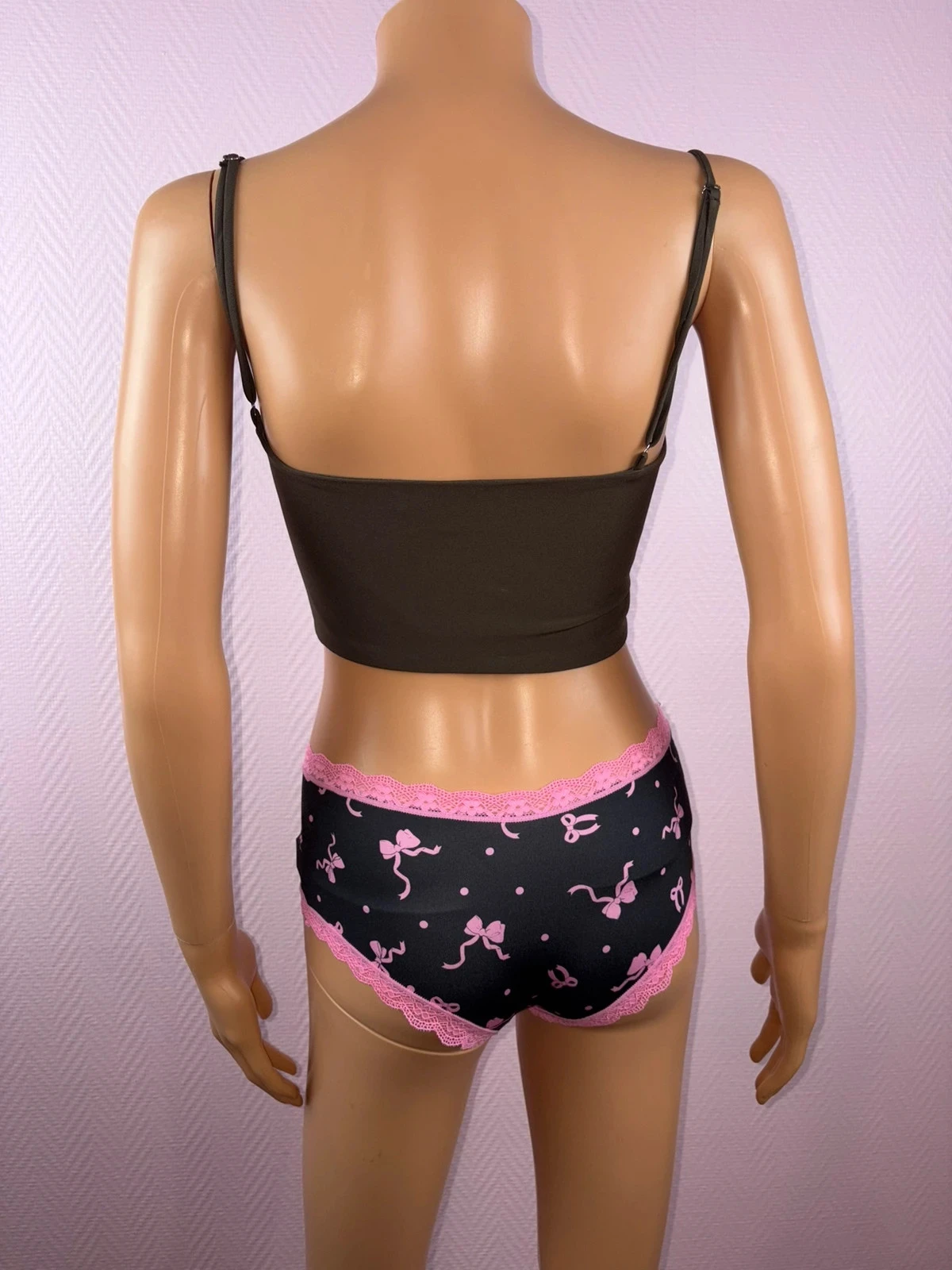Top cruzado Zara tamanho xs em ótimo estado – photo 4